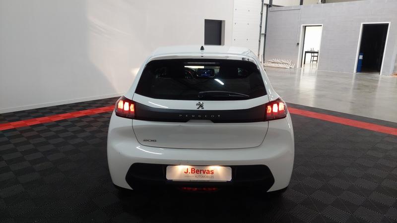 Peugeot 208 affaire 1.5 BlueHDi 100 s&amp;S Premium Pack