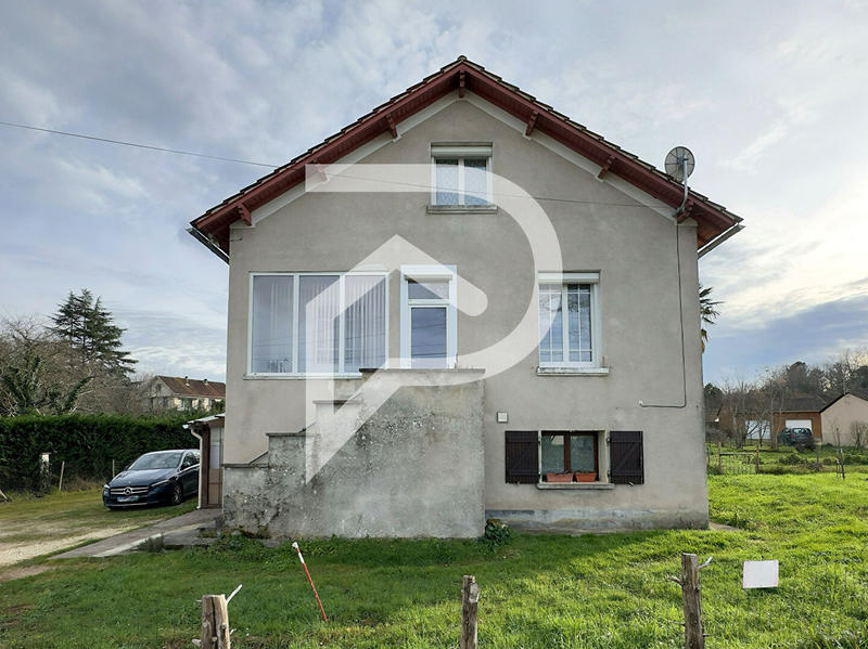 Maison - 147 m² - 6 pièces