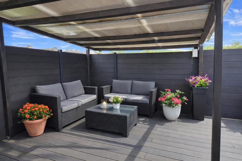 Maison - 106 m² - 5 pièces