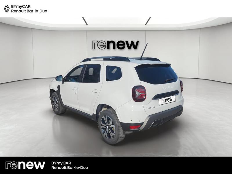 Dacia Duster Blue dCi 115 4x2 Journey +