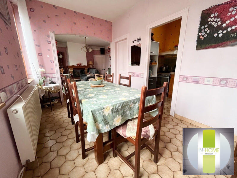 Maison - 108 m² - 1 pièce