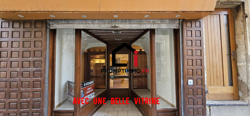 Fonds de commerce - Magasins - 92 m²