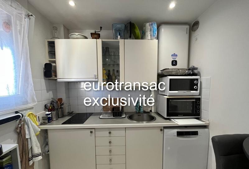 Appartement - 31 m² - 2 pièces