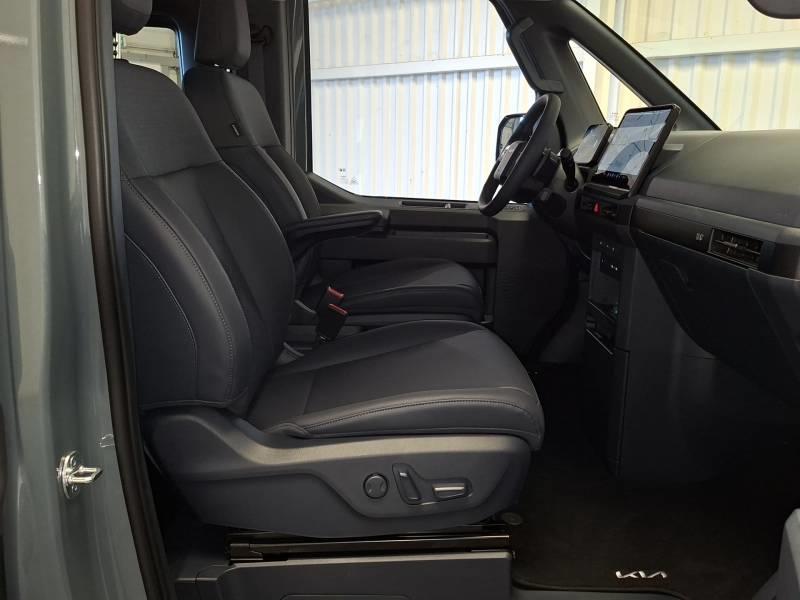 Kia Pv5 Passenger Batterie l Plus