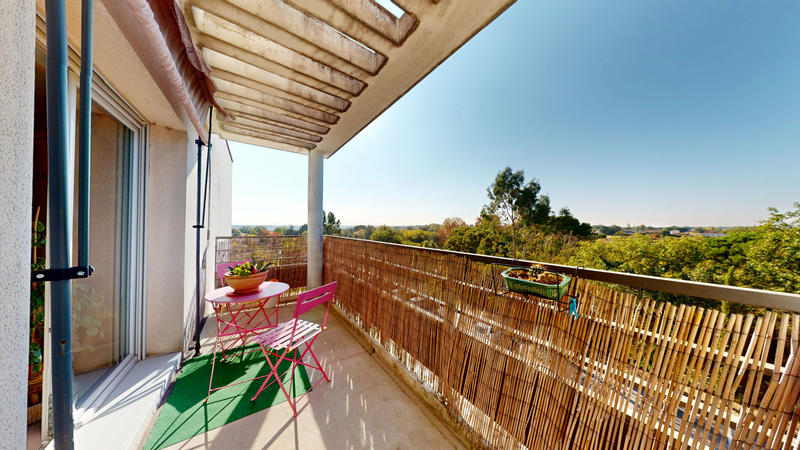 Appartement - 62 m² - 3 pièces