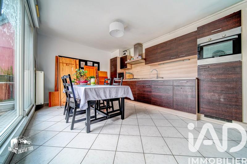 Appartement - 68 m² - 2 pièces