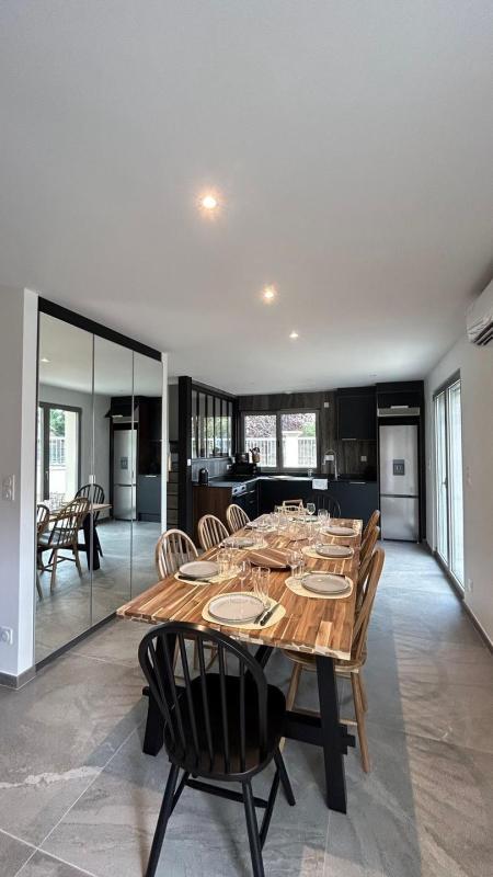 Chambre - 25 m² - 1 pièce