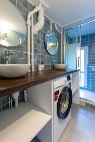 Appartement - 50 m² - 2 pièces