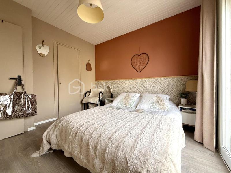 Maison - 73 m² - 4 pièces