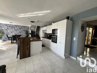 Maison - 133 m² - 5 pièces