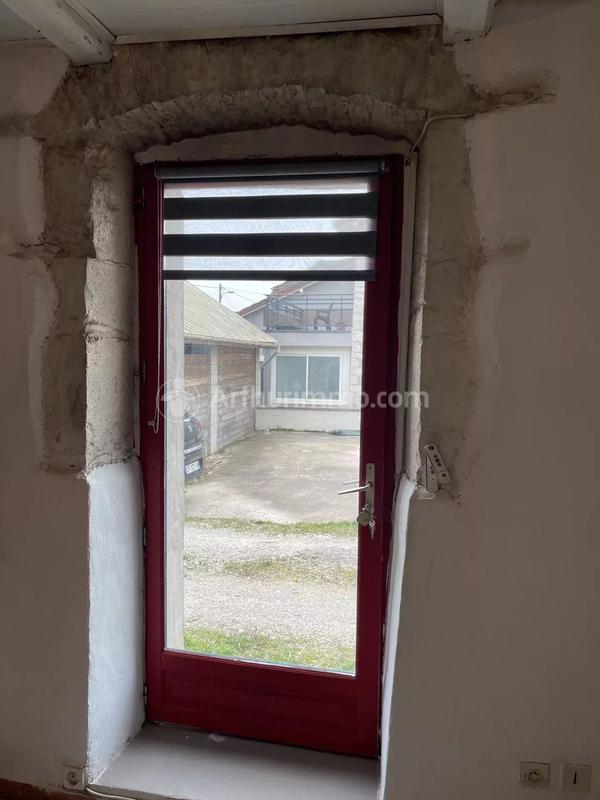 Maison - 69 m² - 4 pièces