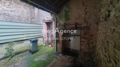 Maison - 150 m² - 6 pièces