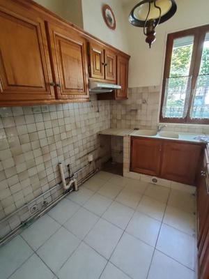 Maison - 63 m² - 4 pièces