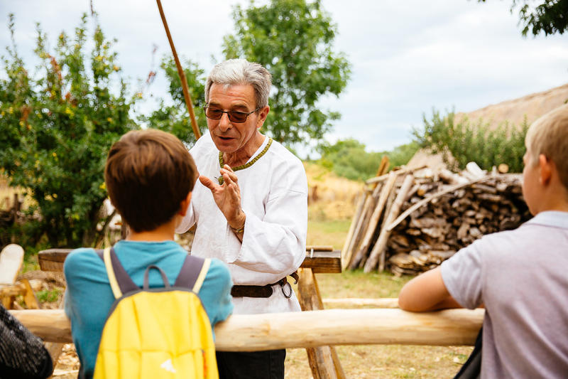 Les Étonnants Patrimoines : les poupées perdues d'Ornavik