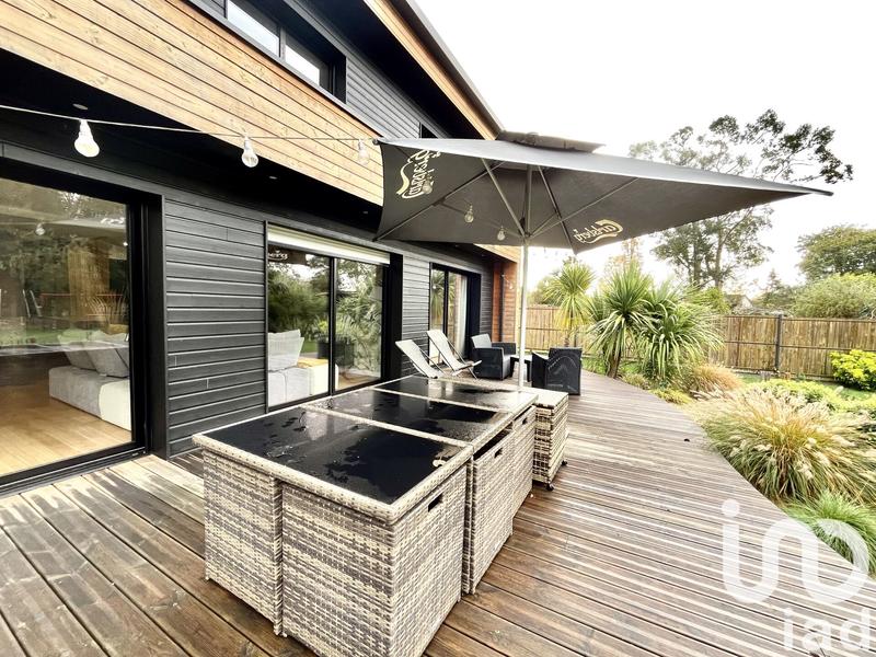 Maison de maîtres - 127 m² - 6 pièces