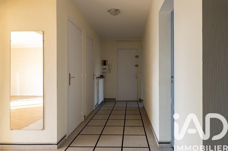 Appartement - 72 m² - 3 pièces