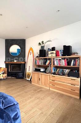 Appartement - 80 m² - 3 pièces