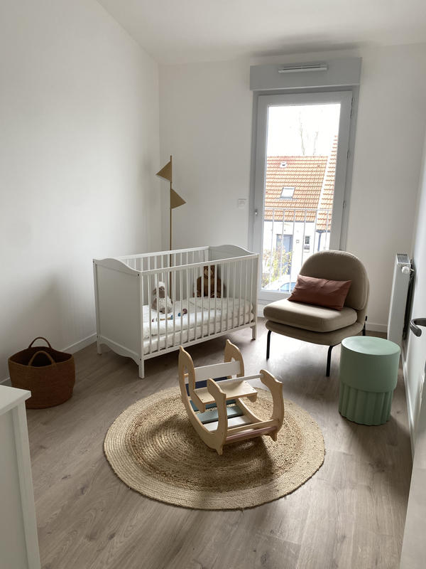 Appartement - 107 m² - 5 pièces