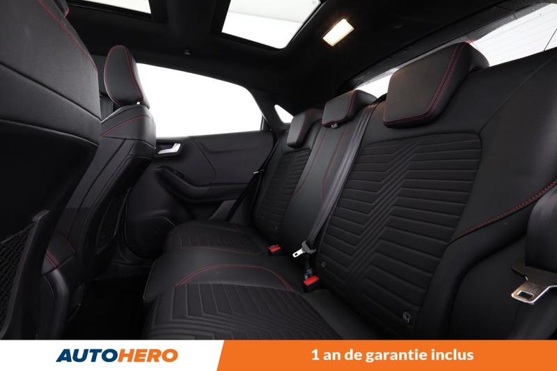 Ford Puma 1.0 Flexifuel mHEV St-Line X 125 ch