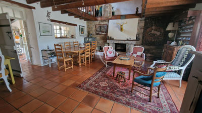 Maison - 146 m² - 6 pièces