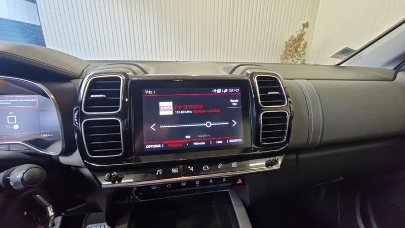 Citroën C5 Aircross bluehdi 130 ss eat8 business