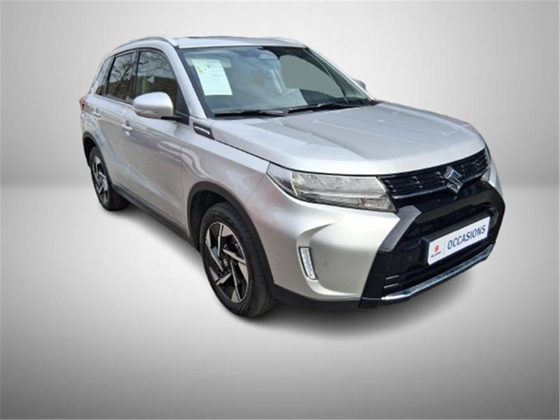 Suzuki Vitara IV 1.4 Boosterjet Hybrid Allgrip Style