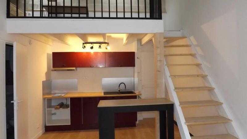 Appartement - 36 m² - 2 pièces