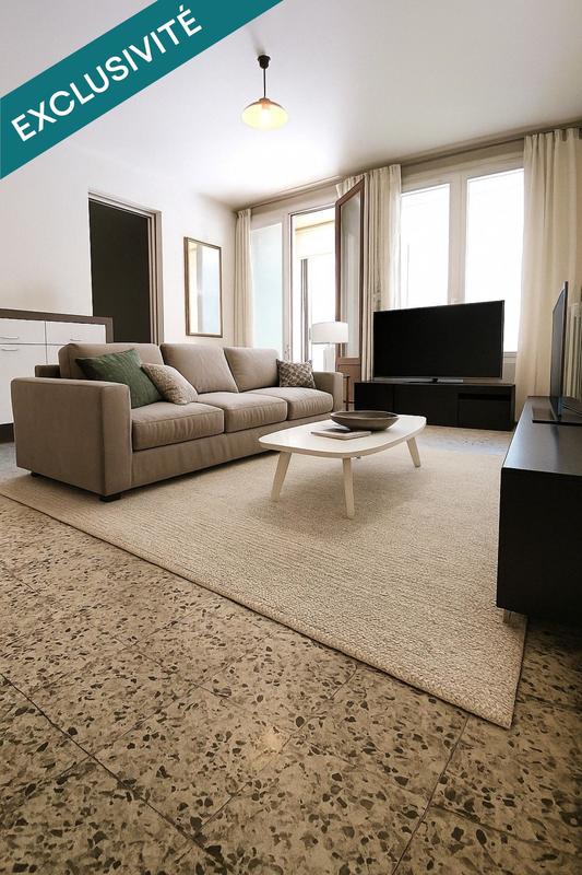 Appartement - 68 m² - 3 pièces