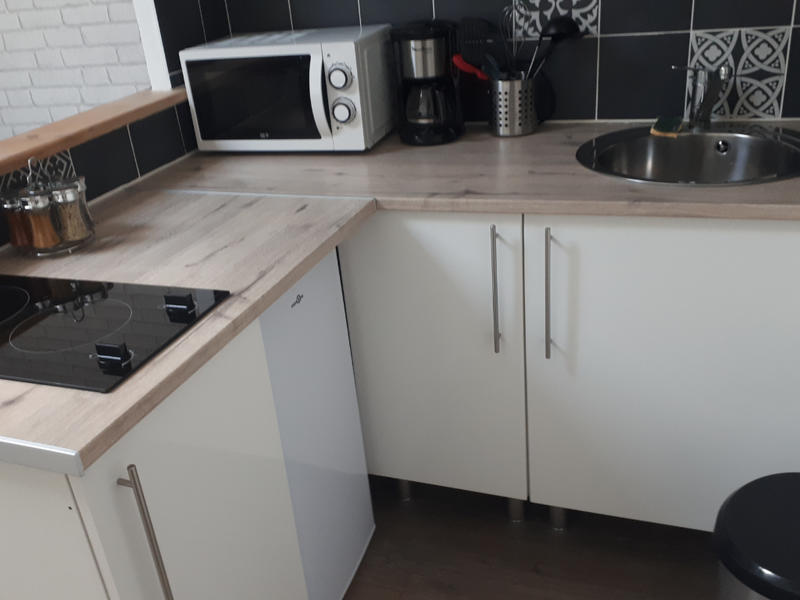 Appartement - 21 m² - 1 pièce