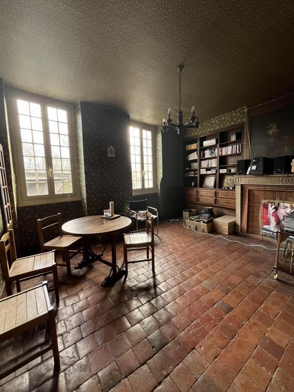 Immeuble - 200 m² - 8 pièces