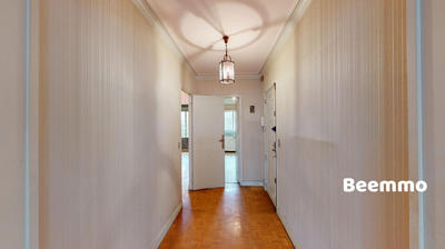 Appartement - 87 m² - 3 pièces