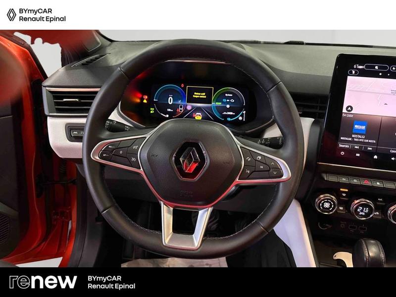 Renault Clio V E-Tech 140 - 21n Intens