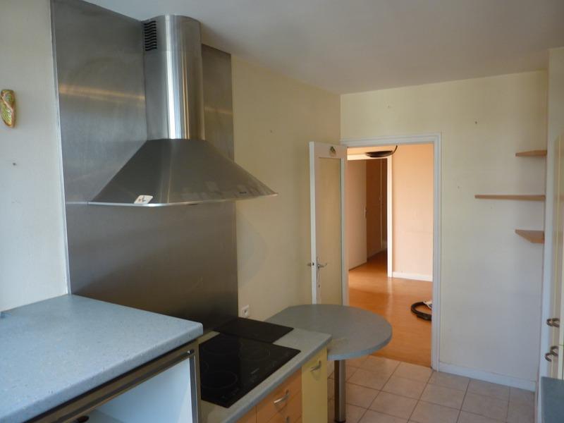 Appartement - 93 m² - 4 pièces