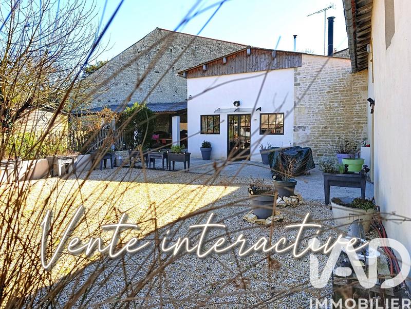 Maison - 362 m² - 8 pièces