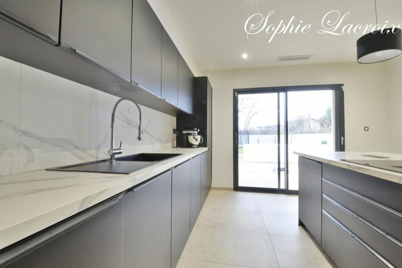 Villa - 130 m² - 4 pièces