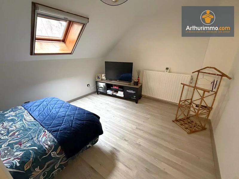 Maison - 167 m² - 7 pièces