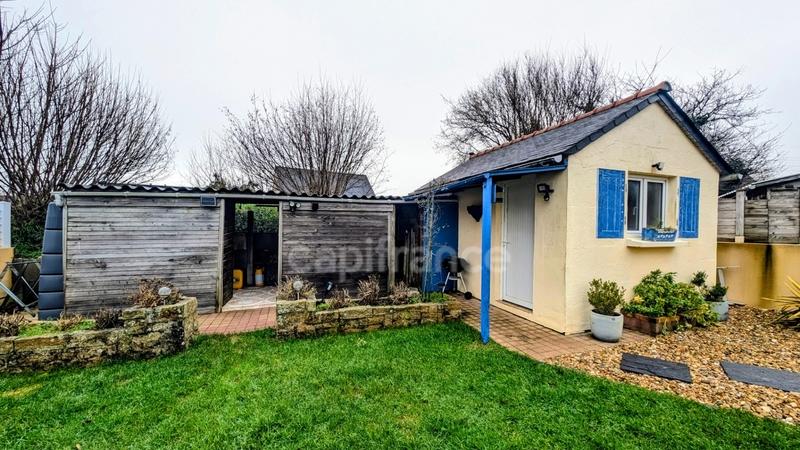 Maison - 150 m² - 6 pièces