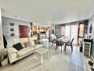 Appartement - 86 m² - 4 pièces