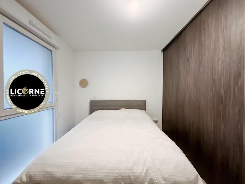 Appartement - 48 m² - 2 pièces