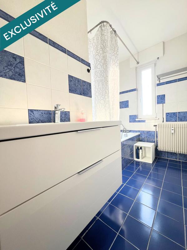 Appartement - 99 m² - 3 pièces