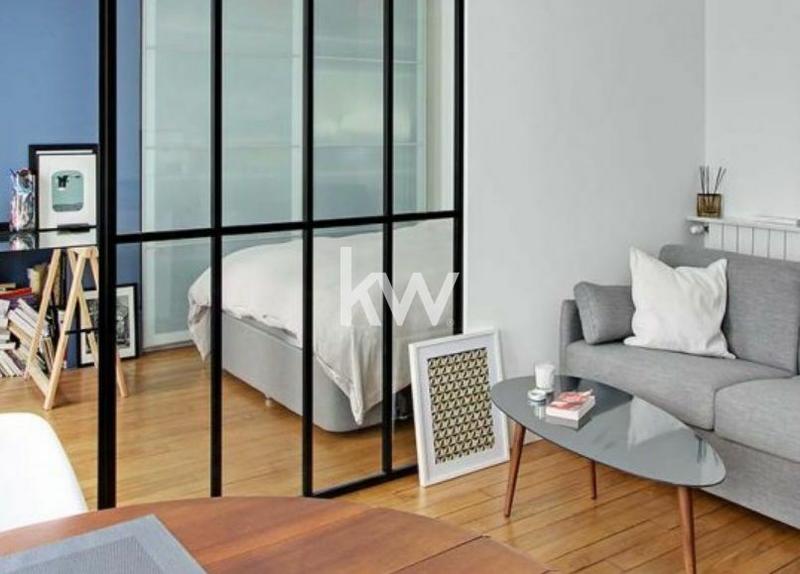 Appartement - 31 m² - 1 pièce