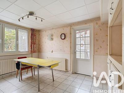 Maison - 70 m² - 4 pièces