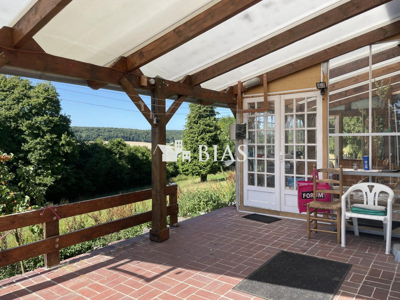 Maison - 170 m² - 6 pièces