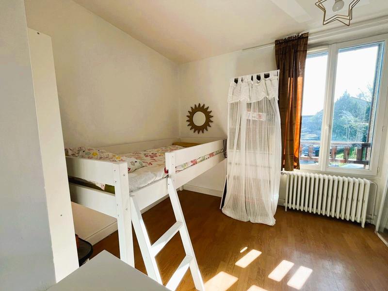 Maison ancienne - 125 m² - 6 pièces