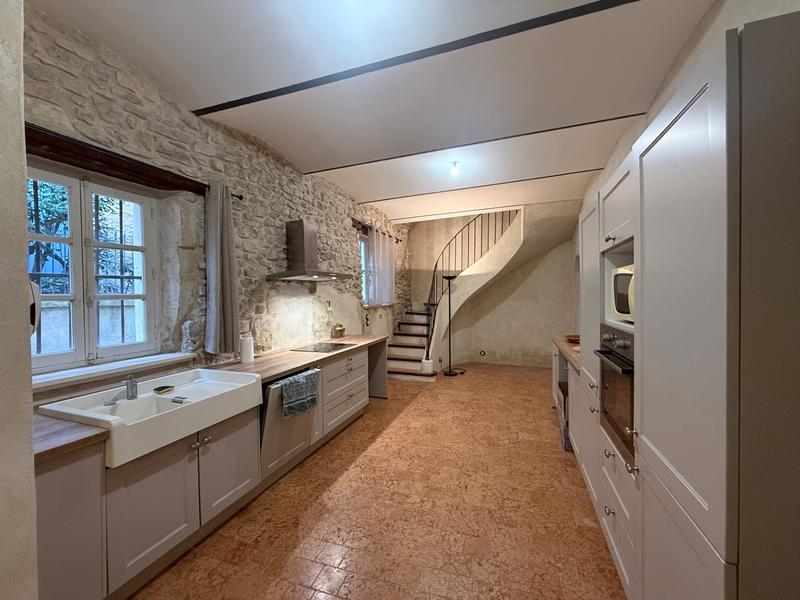 Maison - 145 m² - 7 pièces