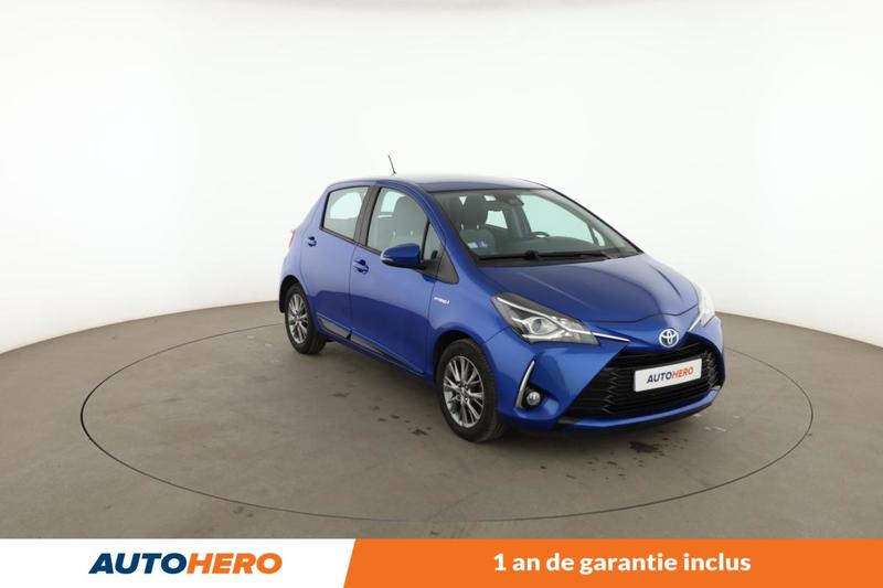 Toyota Yaris 1.5 Hybrid Dynamic 5p 100h