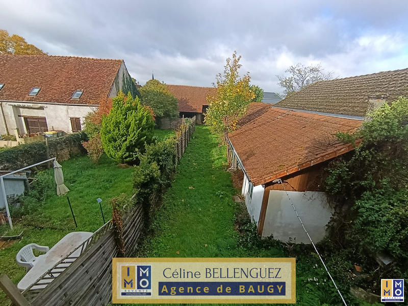 Maison - 64 m² - 3 pièces