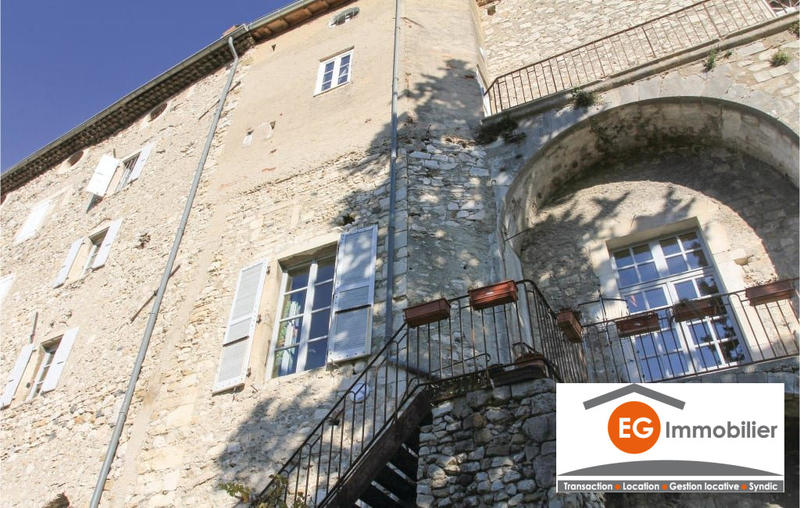 Bastide - 600 m² - 8 pièces