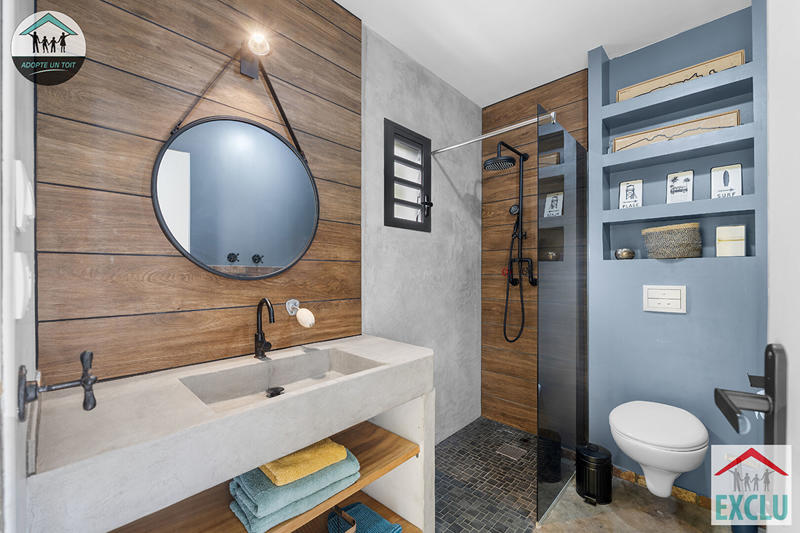 Maison - 122 m² - 6 pièces