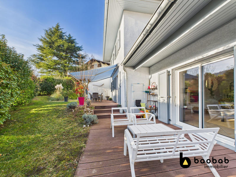 Villa - 115 m² - 6 pièces